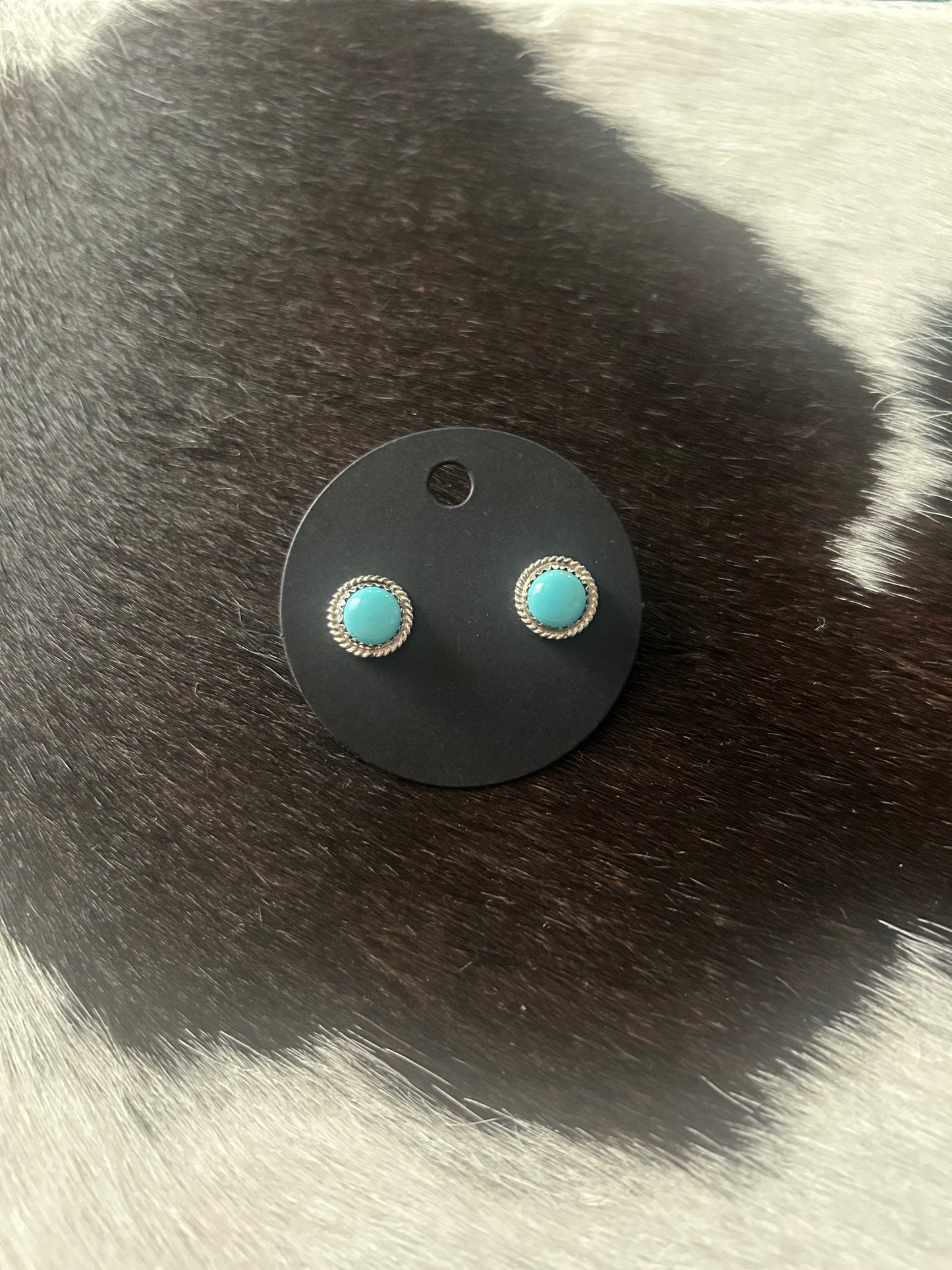 Turquoise Earrings