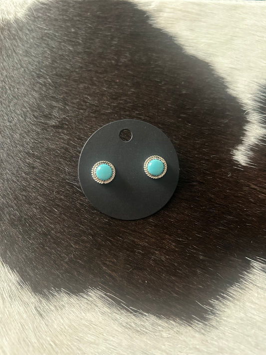 Turquoise Earrings