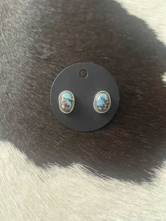 Golden Hills Earrings