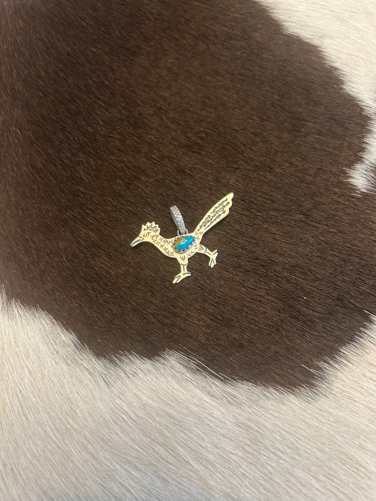 Roadrunner Pendant