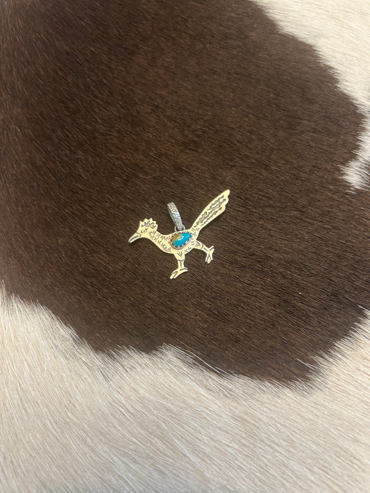 Roadrunner Pendant
