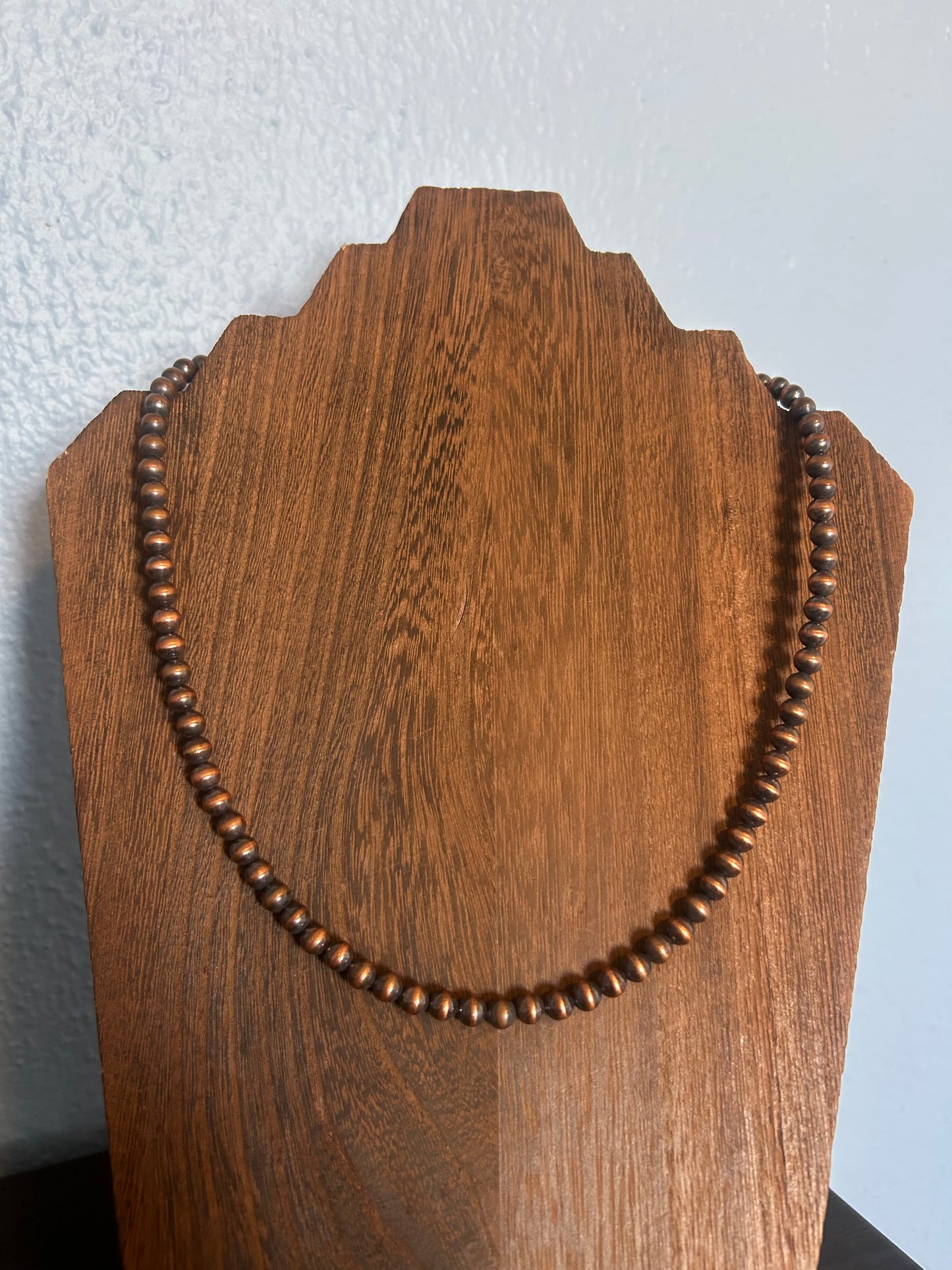 Copper Pearls