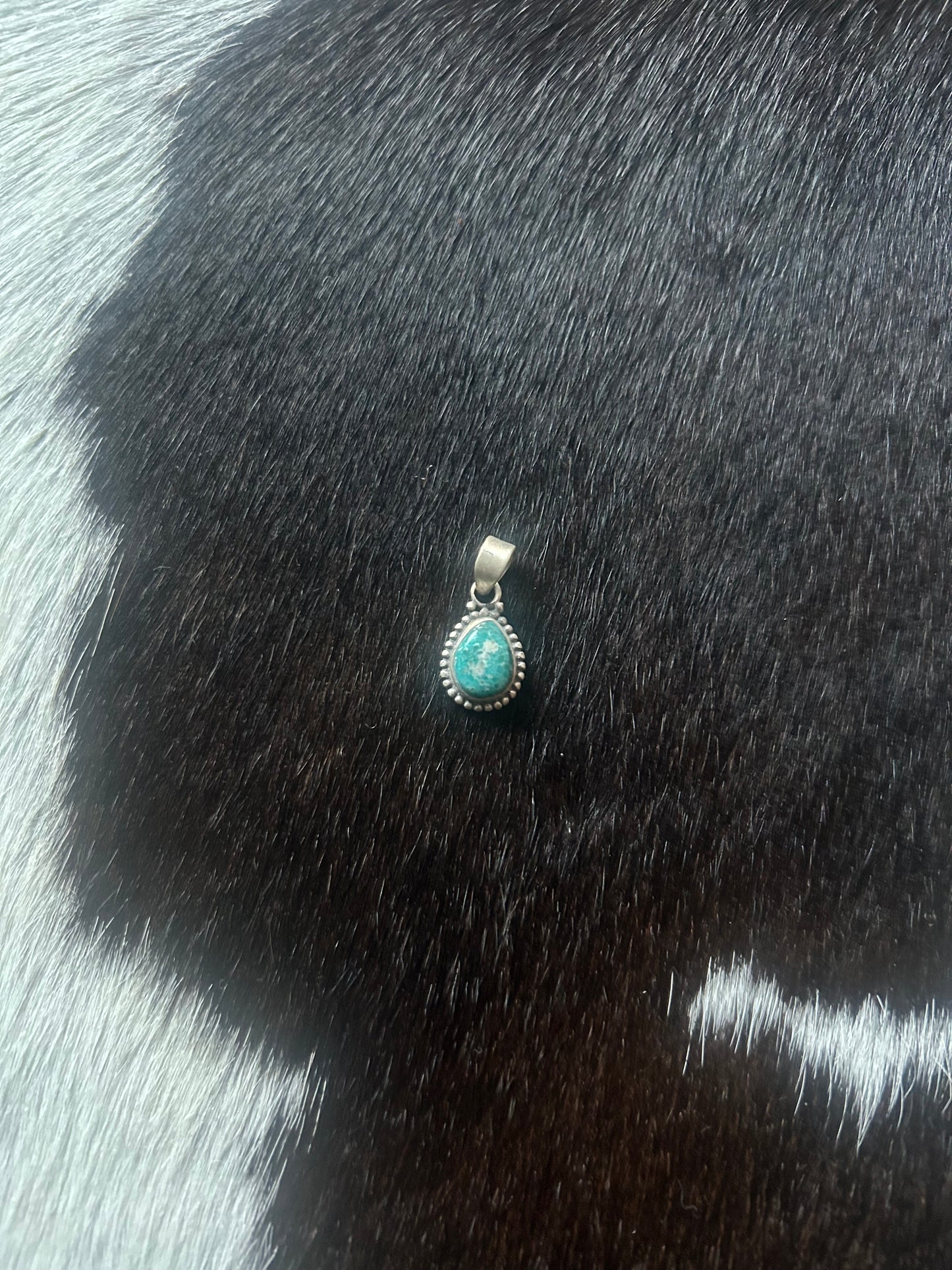 White Water Pendant