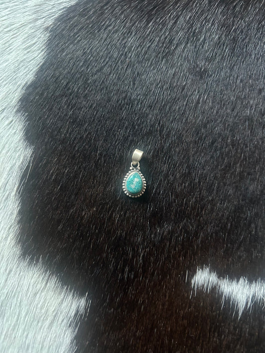 White Water Pendant