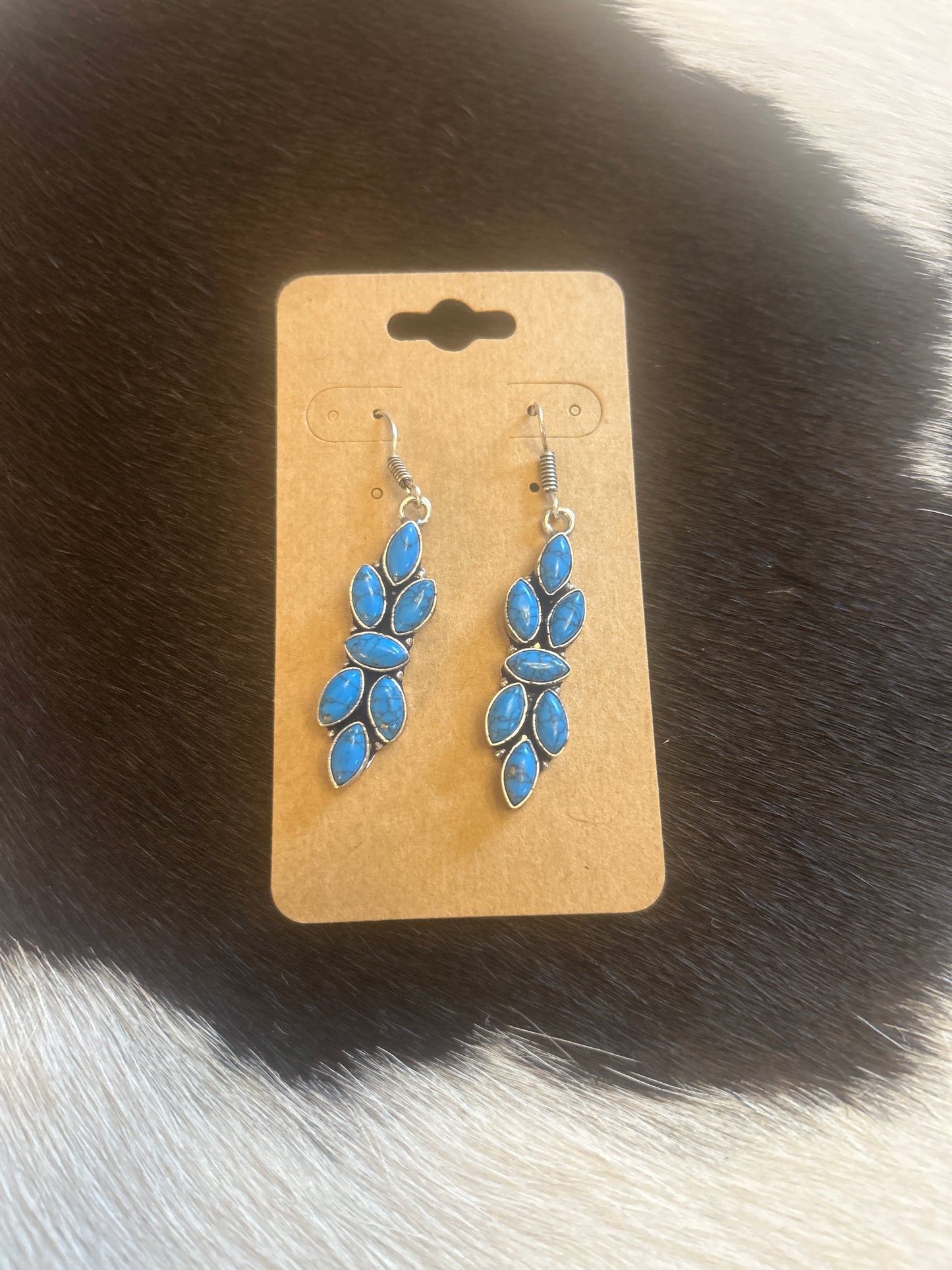 Faux Dangle Earrings