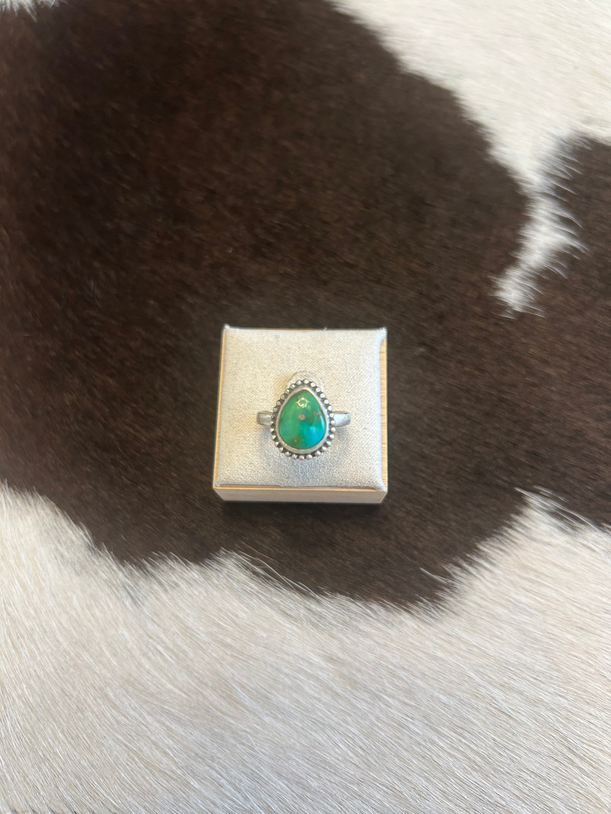 Sonoran Gold Ring