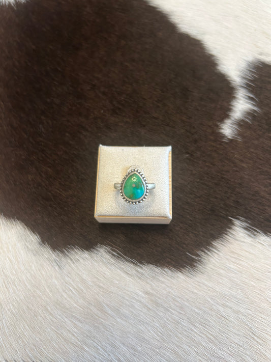Sonoran Gold Ring
