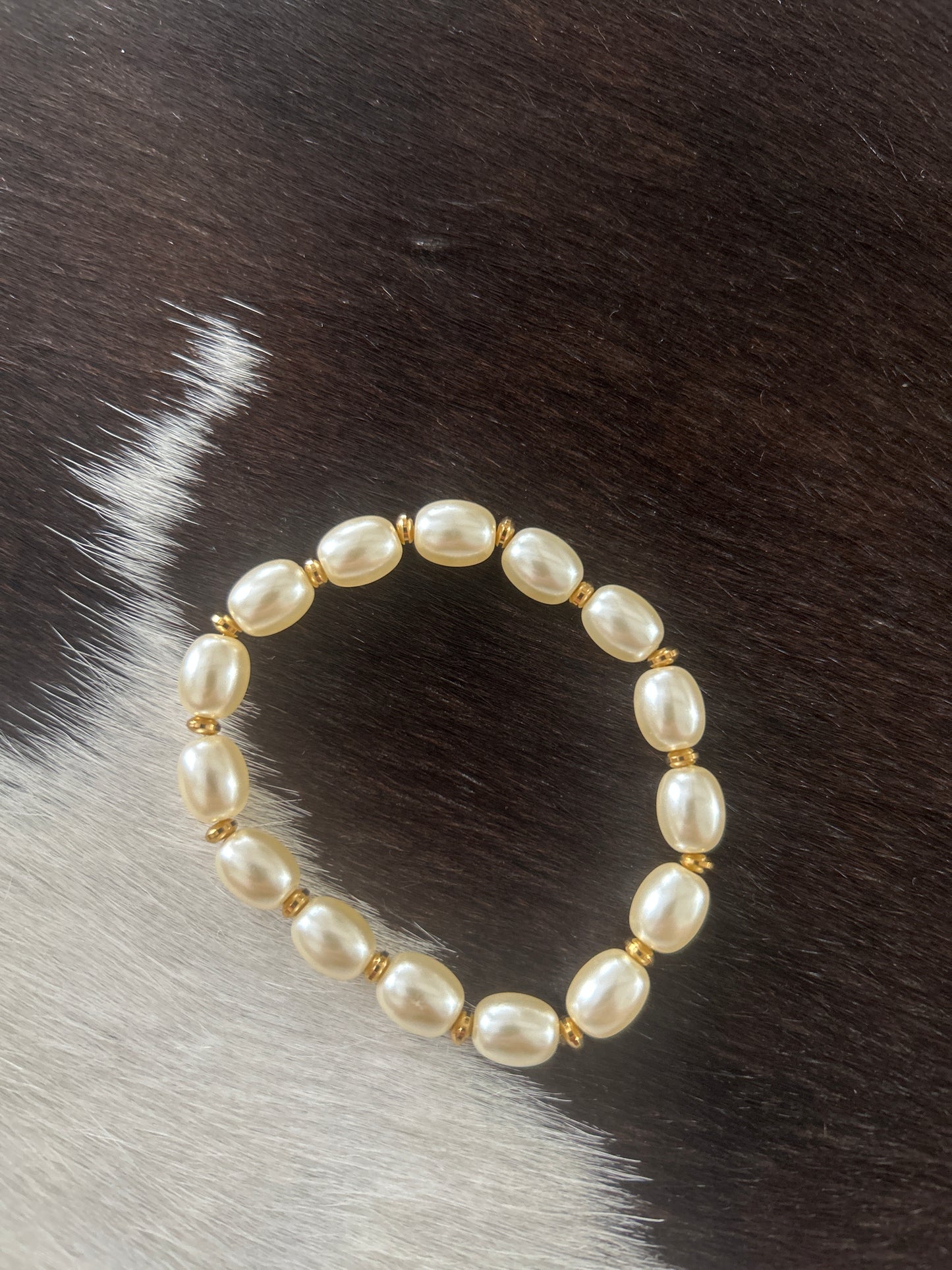 Pearl Bracelet