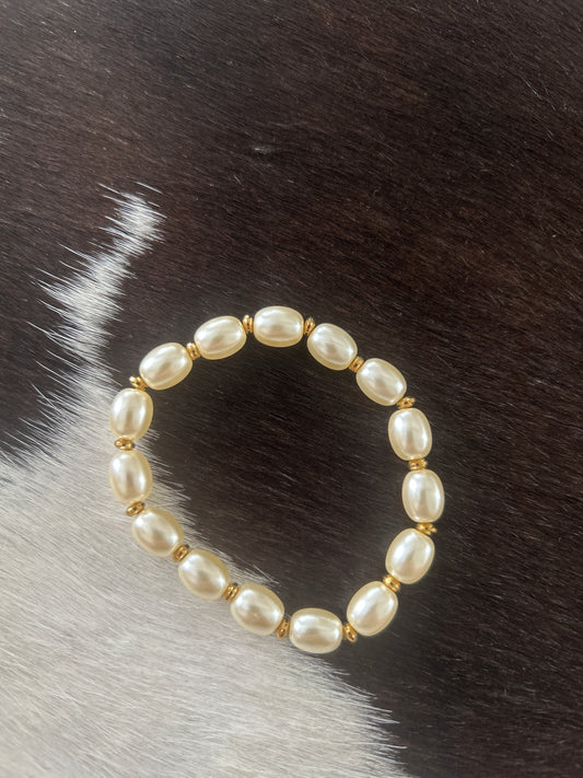 Pearl Bracelet