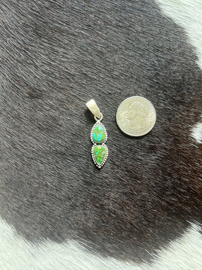 Sonoran Gold Pendant