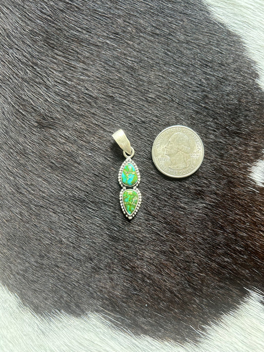 Sonoran Gold Pendant