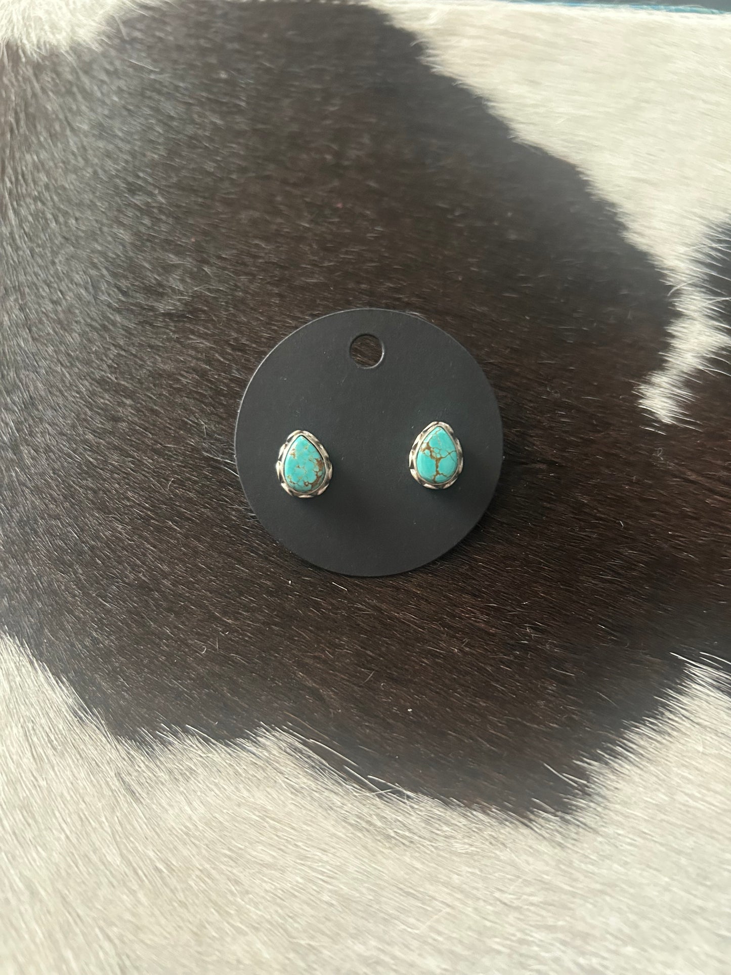 Mine 8 Earrings