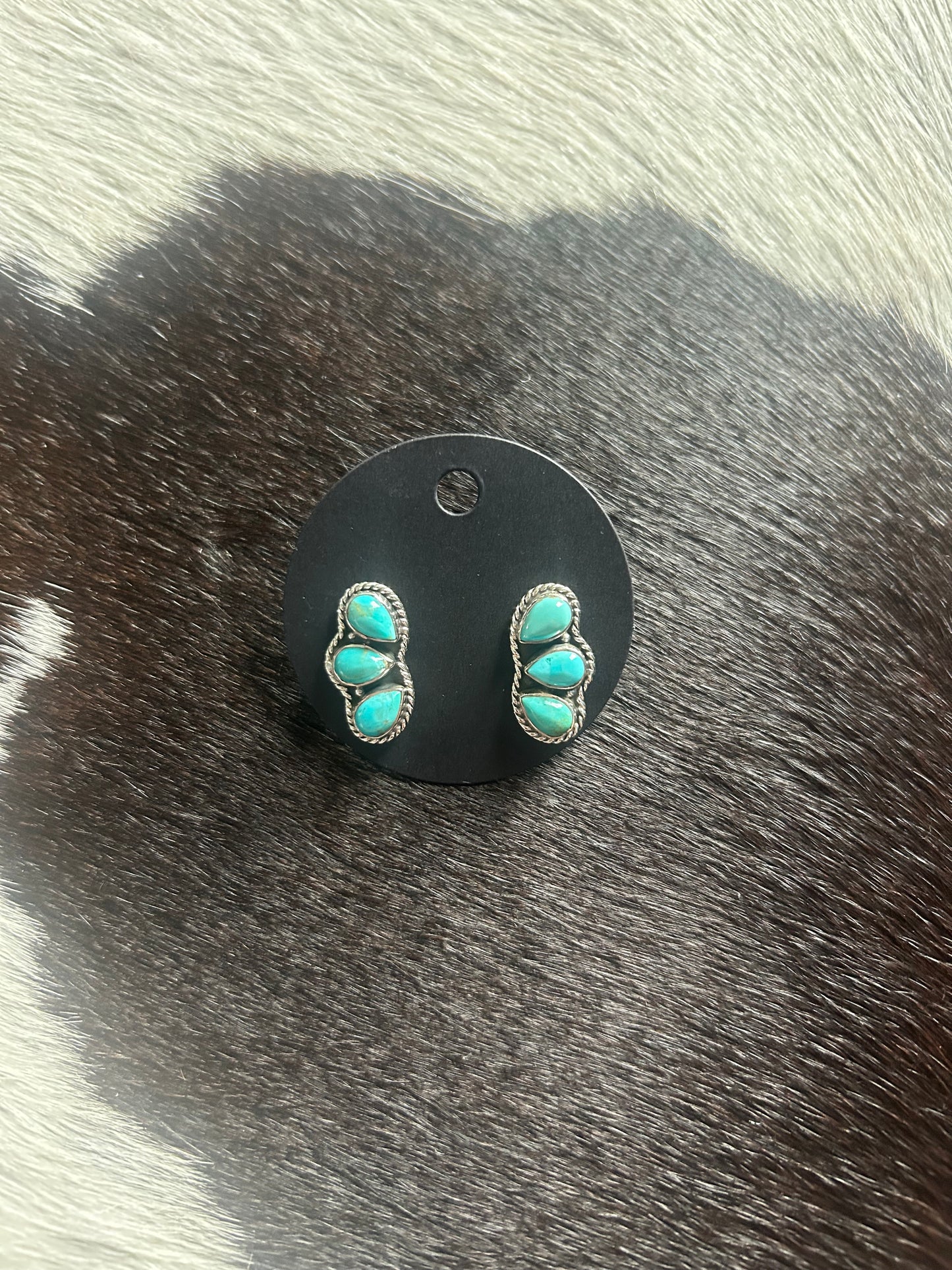 Turquoise Earrings