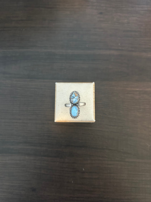 Golden Hills Ring (Adjustable)