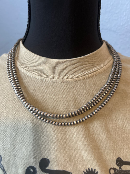 Faux Necklace