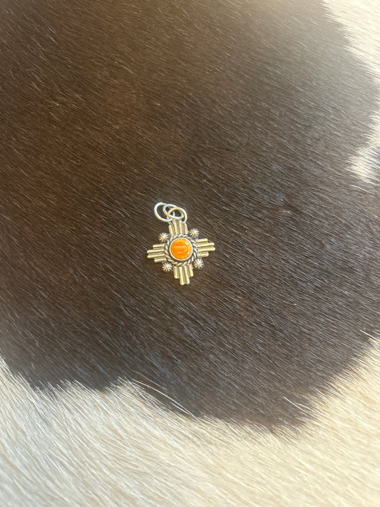 Mini Zia Pendant