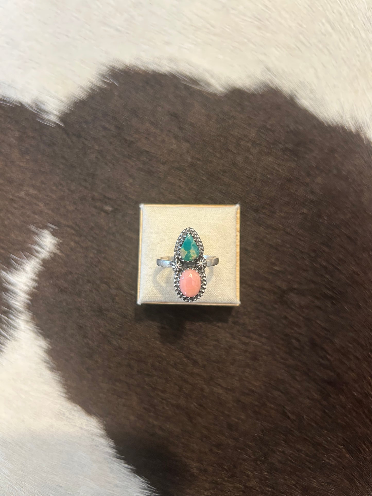 Multi Stone Ring