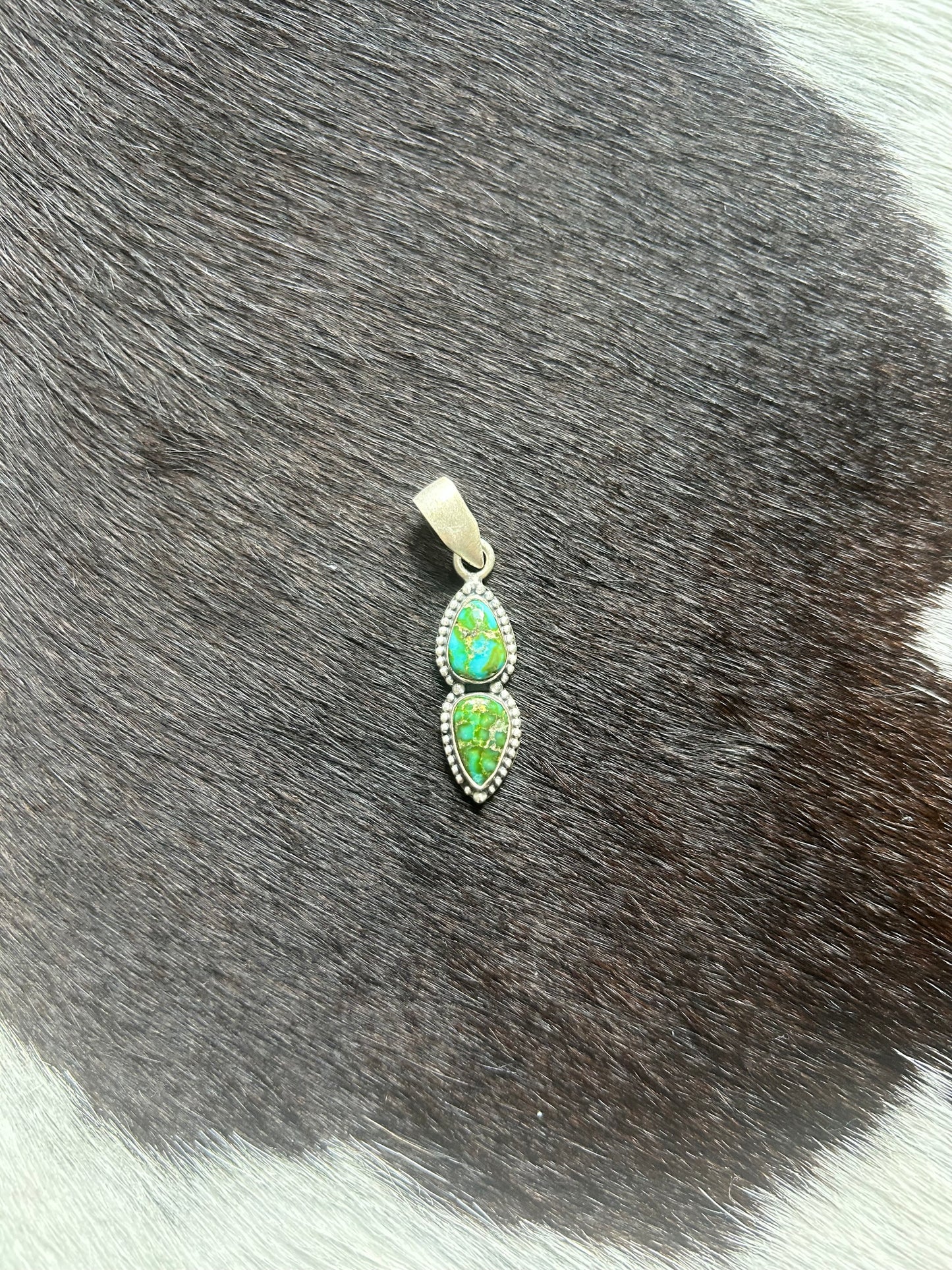 Sonoran Gold Pendant