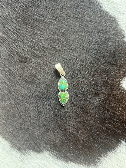 Sonoran Gold Pendant