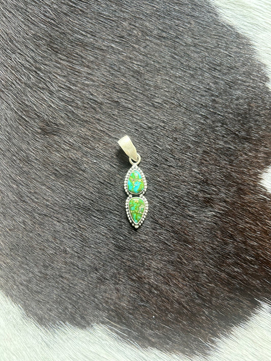 Sonoran Gold Pendant