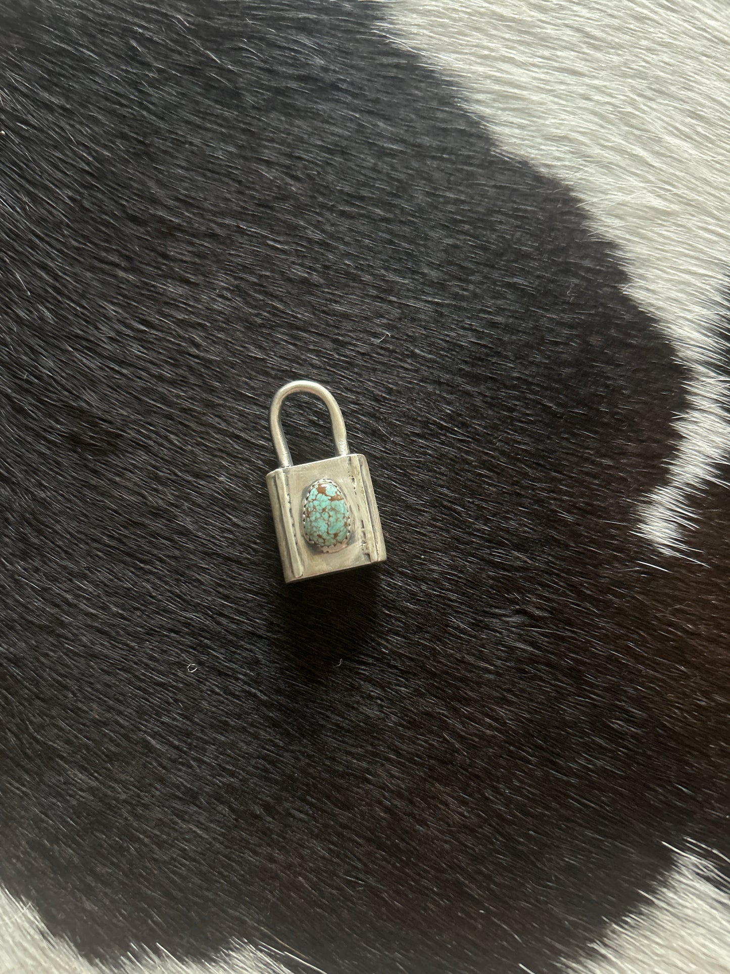 Locket Pendant