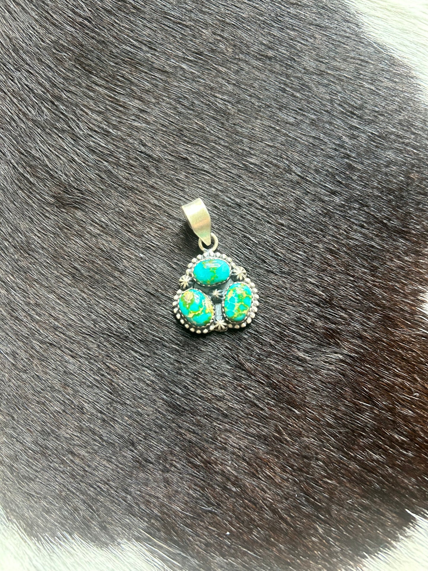 Sonoran Gold Pendant