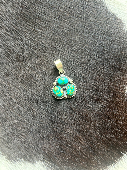 Sonoran Gold Pendant