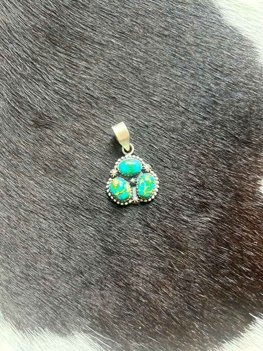 Sonoran Gold Pendant