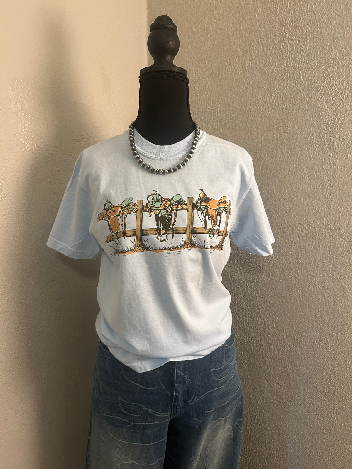 Saddle Up Tee