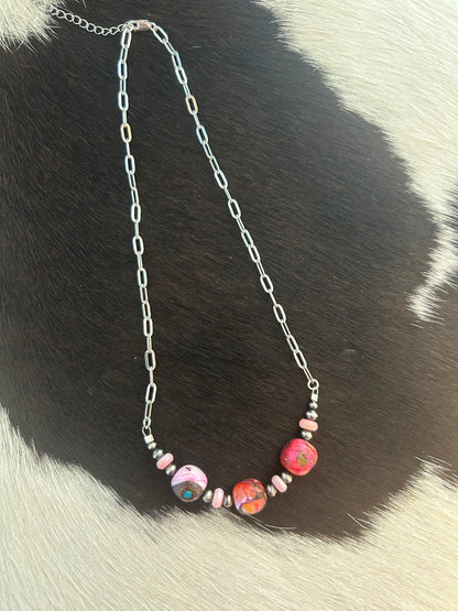 The Fay Necklace