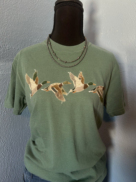 Flying Duck Tee