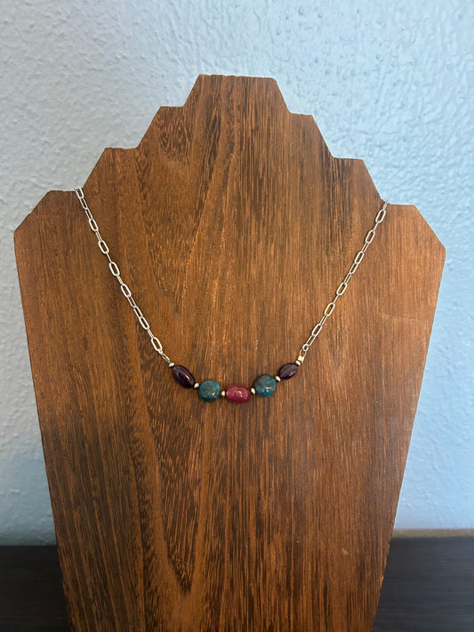The Ivy Bar Necklace