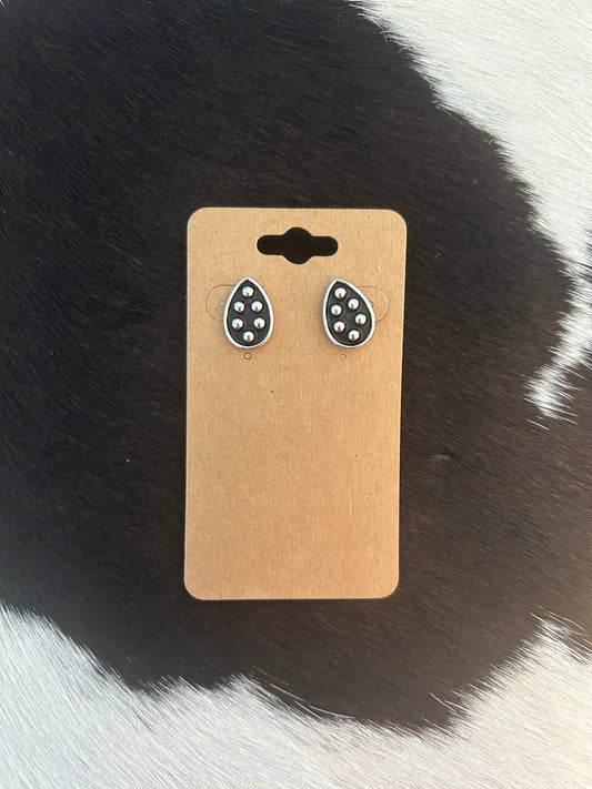 Faux Earrings