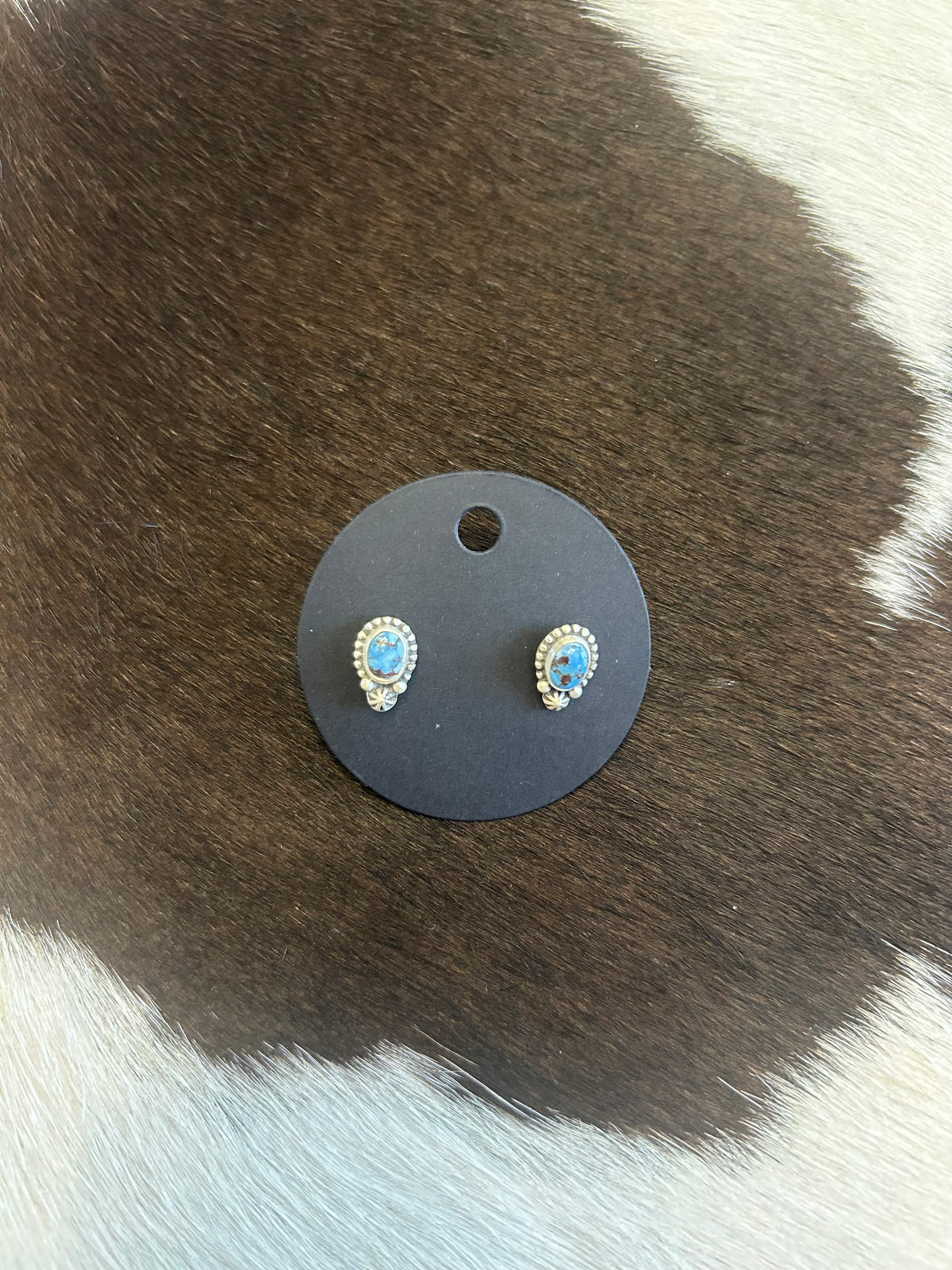 Golden Hills Earrings