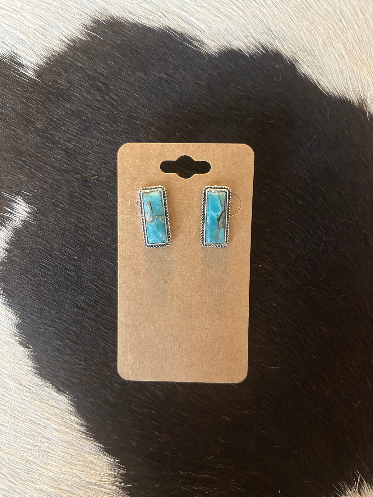 Turquoise Earrings