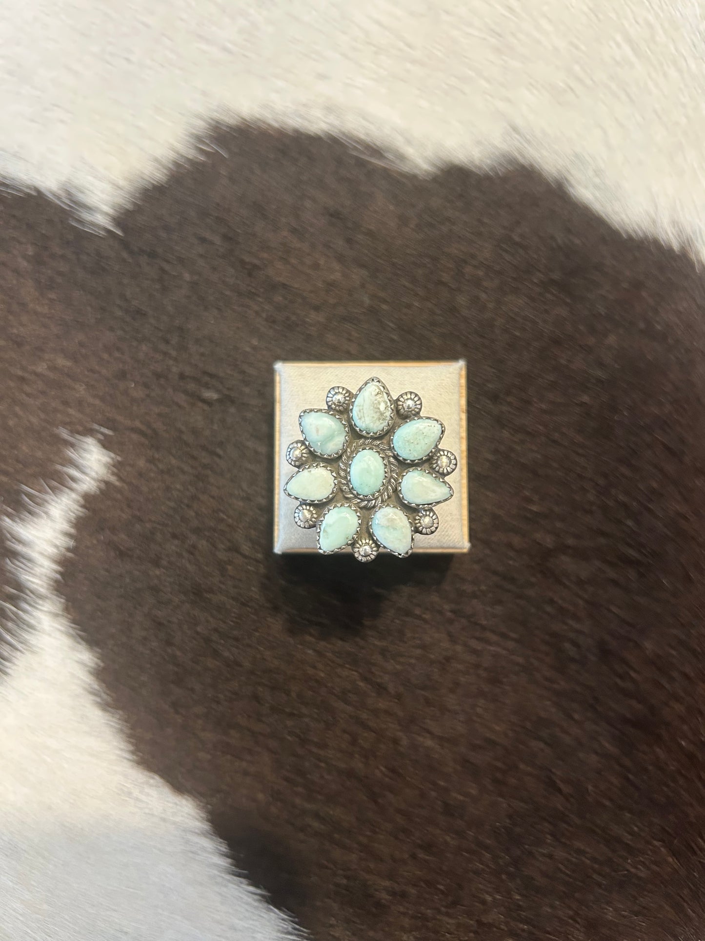 Paloma Cluster Ring