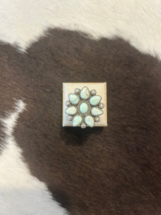 Paloma Cluster Ring