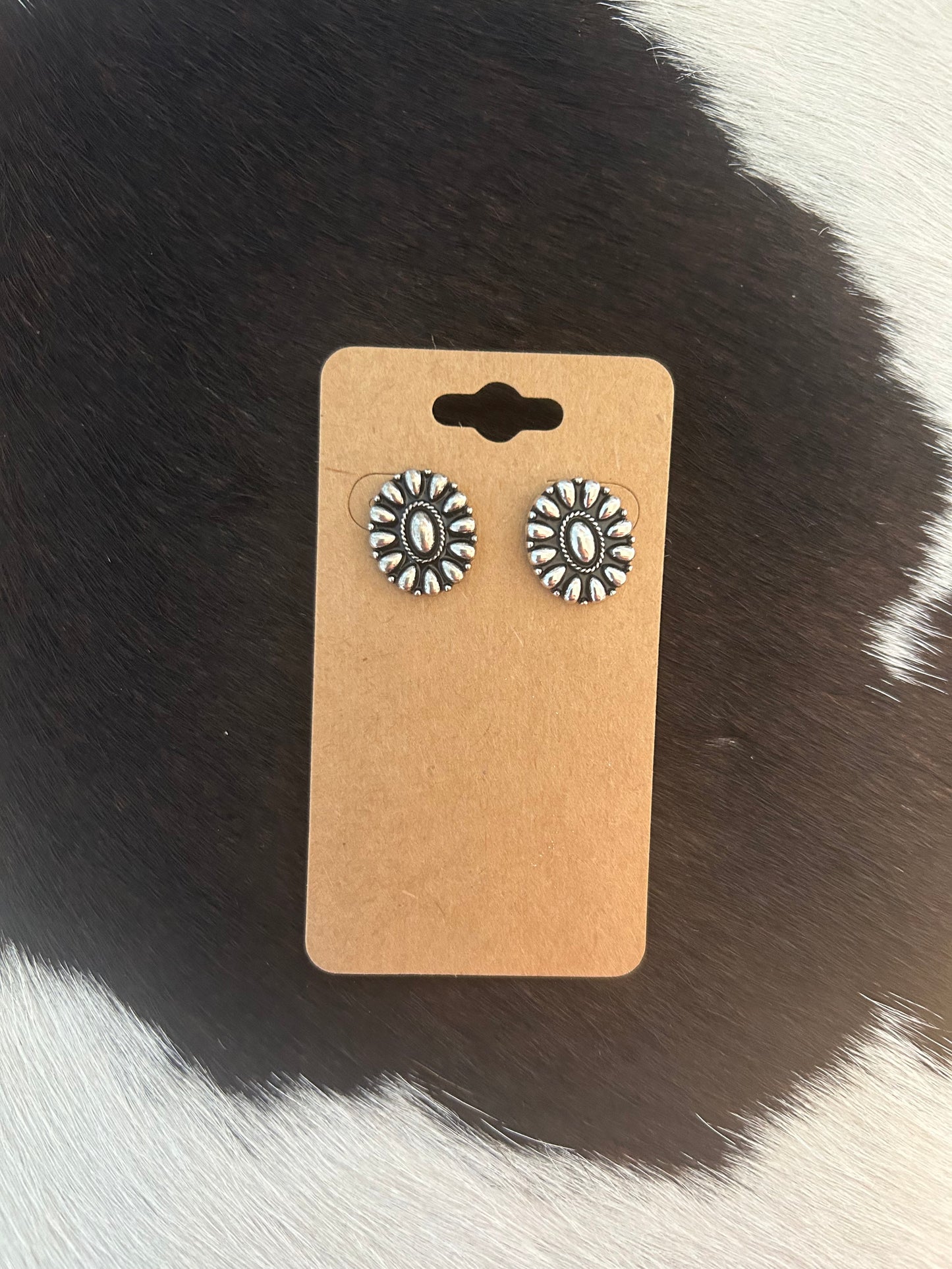 Faux Earrings