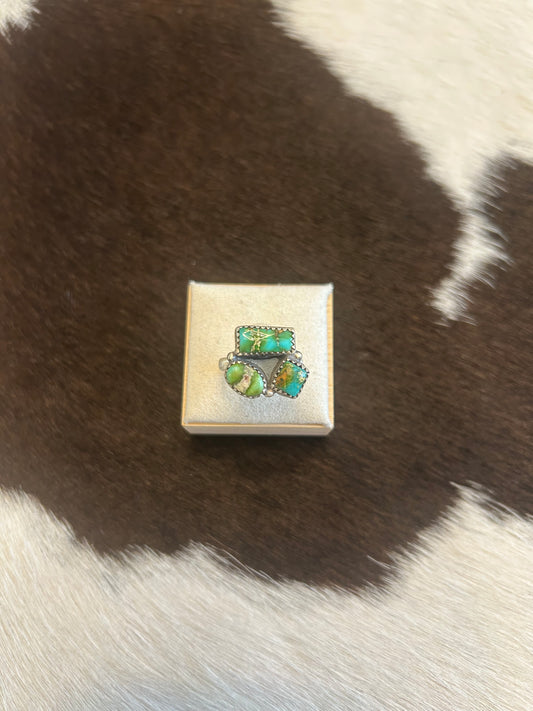 Sonoran Gold Ring