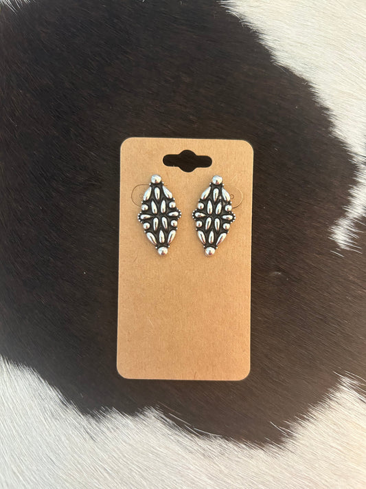 Faux Earrings