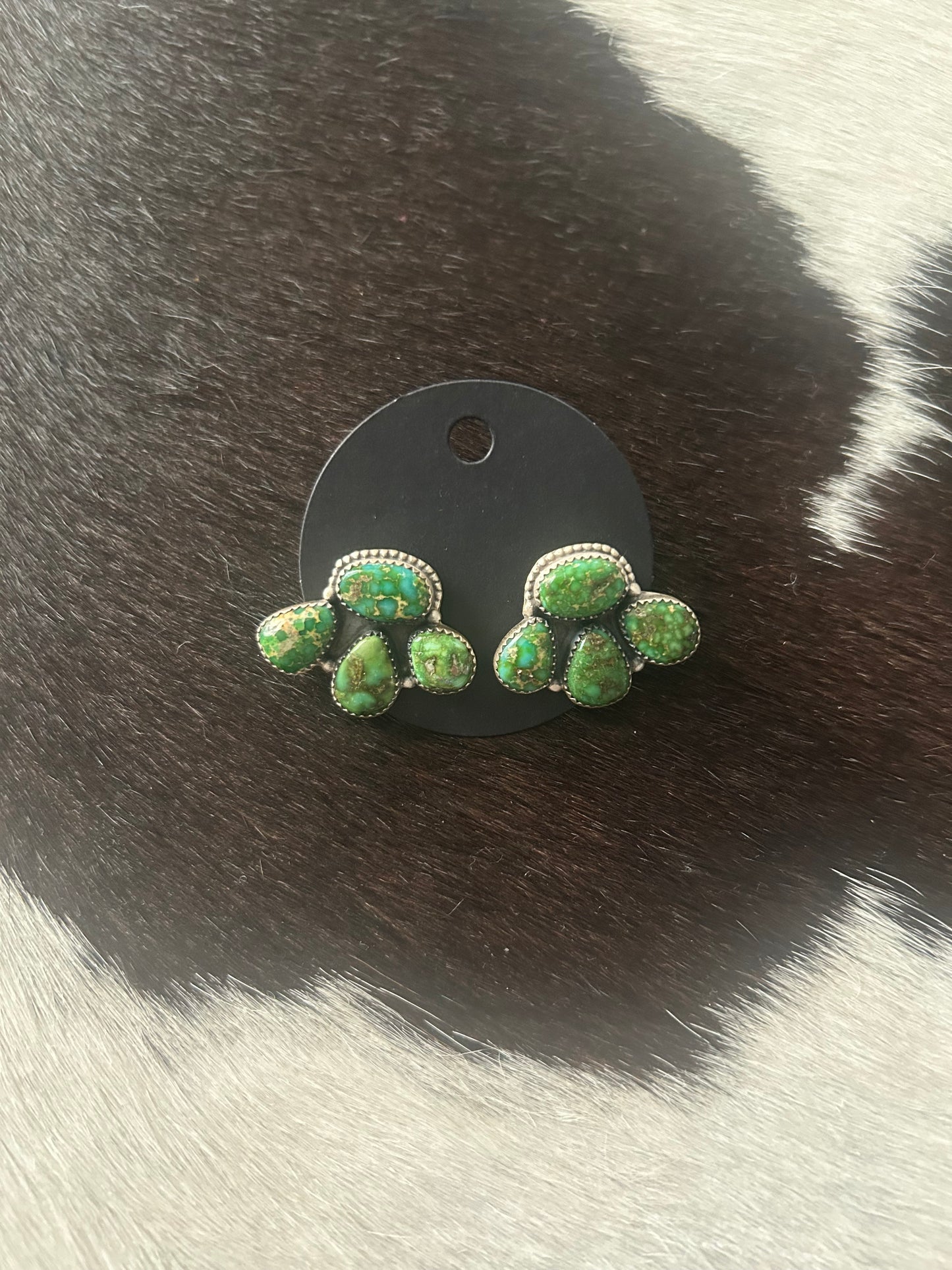 Sonoran Gold Earrings