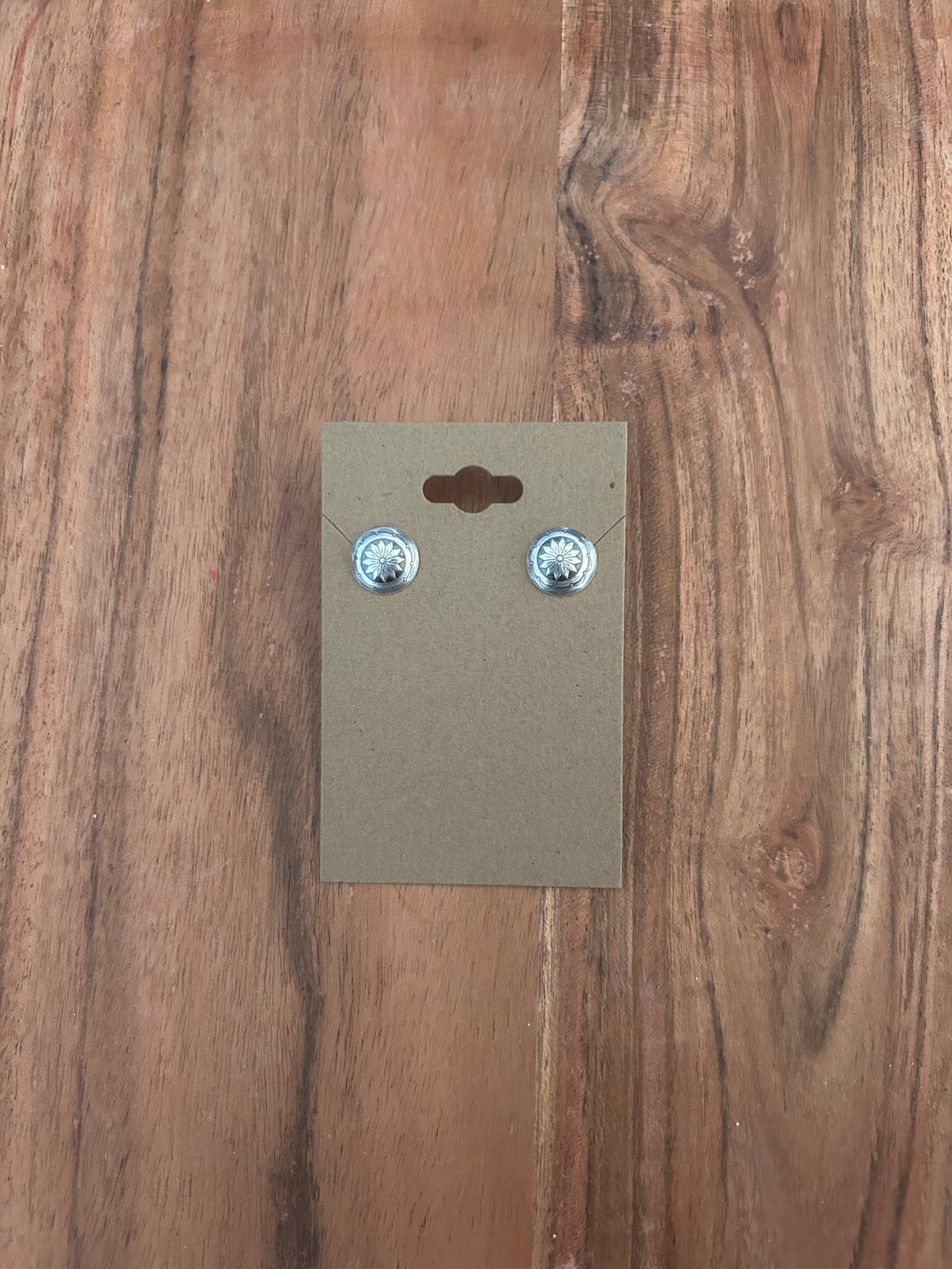Silver Earrings