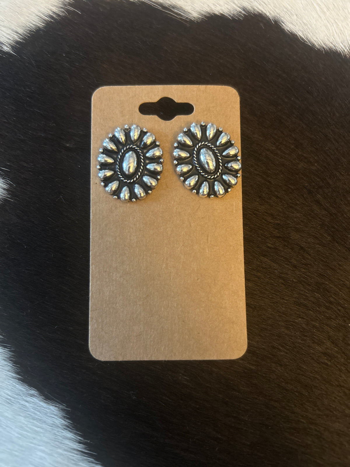 Faux Earrings