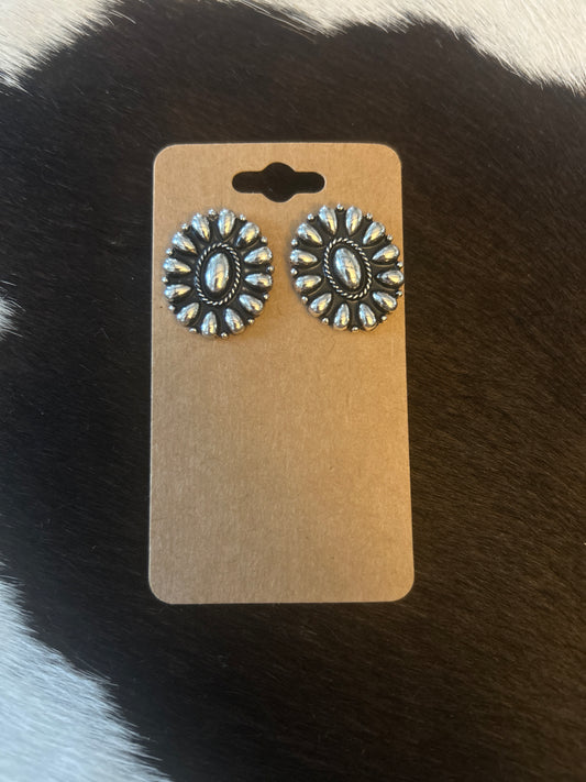 Faux Earrings