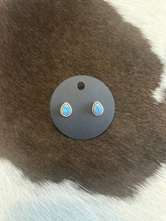 Golden Hills Earrings