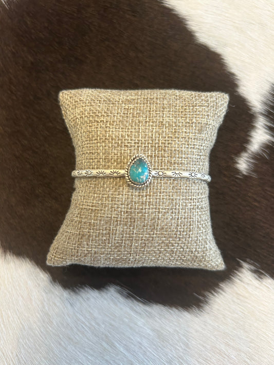 White Water Cuff