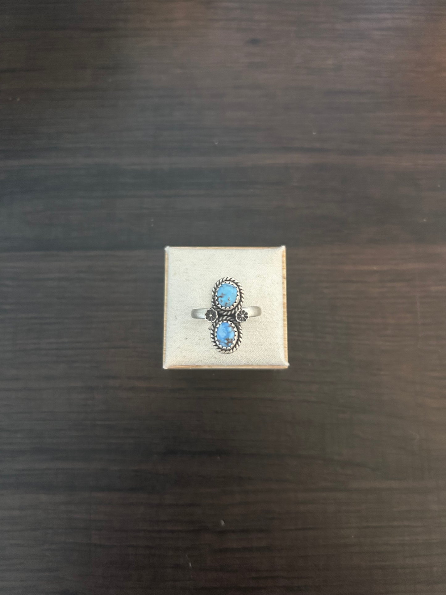 Golden Hills Ring (Adjustable)