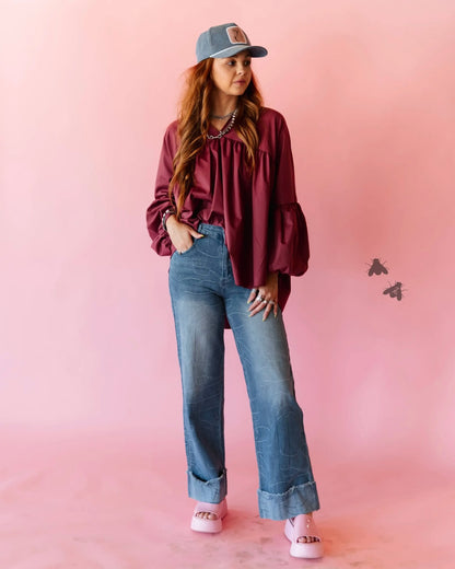 The Boot Stitch Babe PREORDER