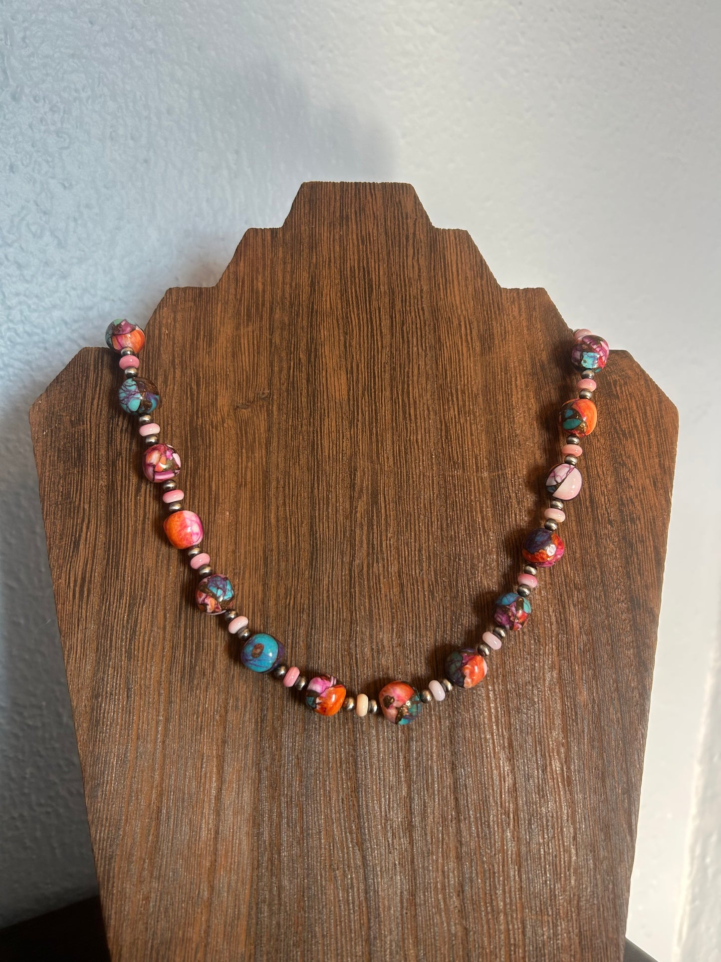 The Freda Necklace