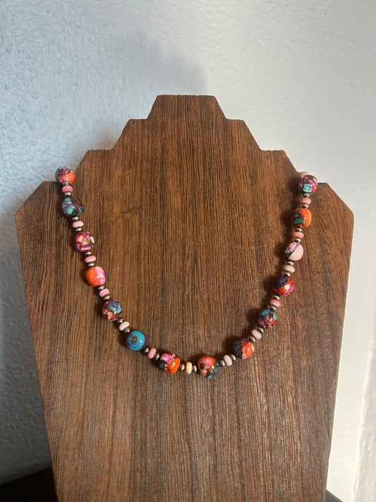 The Freda Necklace